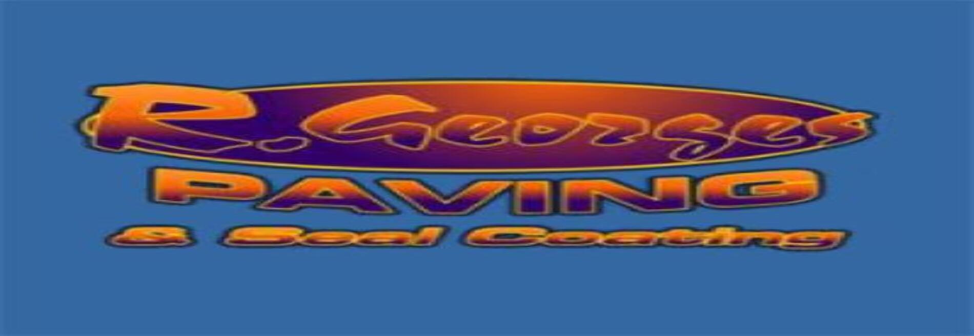 R Georges Paving & Seal Coating