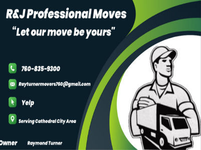 R&J Professional Movers