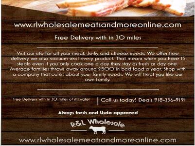 R & L Wholesale Meats And More