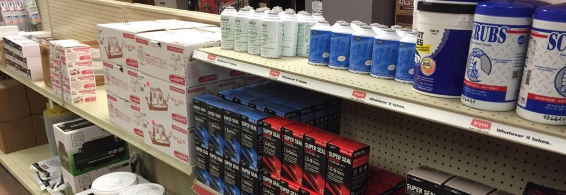R & M Refrigeration Supply Inc