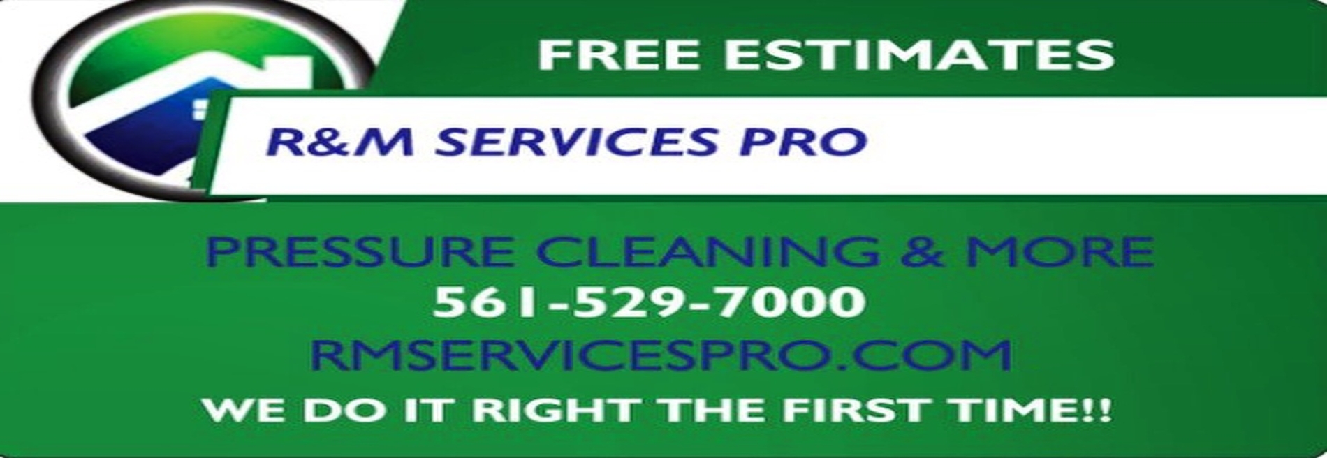 R&M SERVICES PRO LLC
