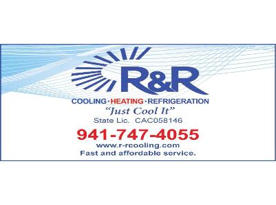 R & R Heating & Cooling Inc