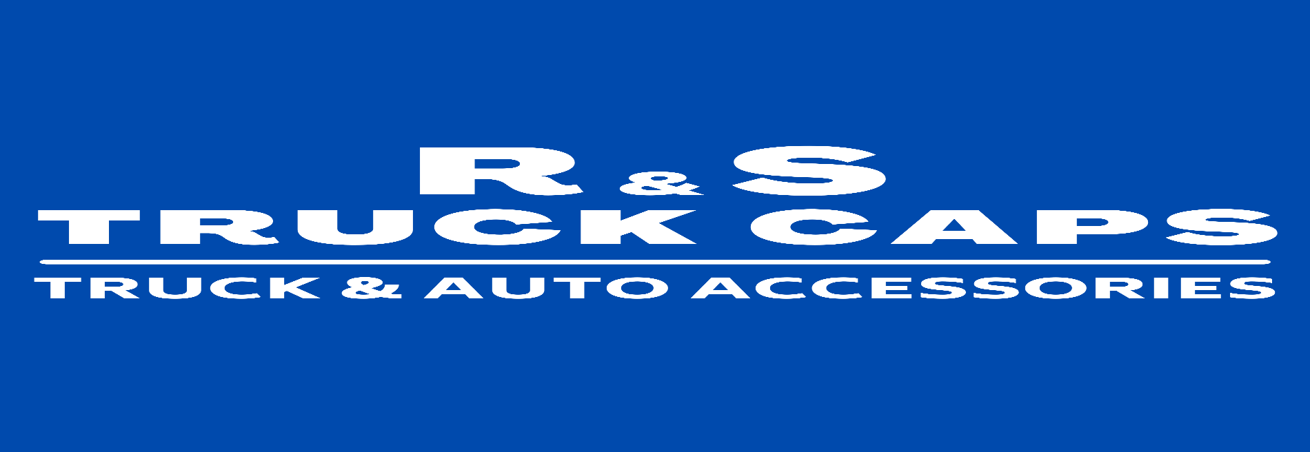 R & S Truck Caps and Truck Accessories