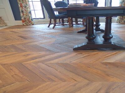 R T Baldwin Hardwoood Flooring