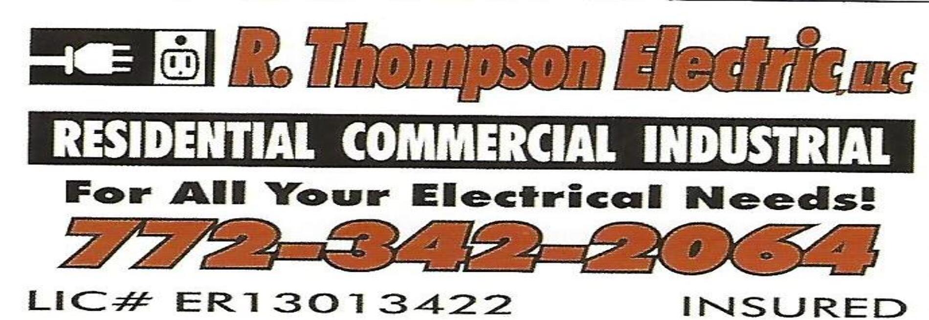 R Thompson Electric
