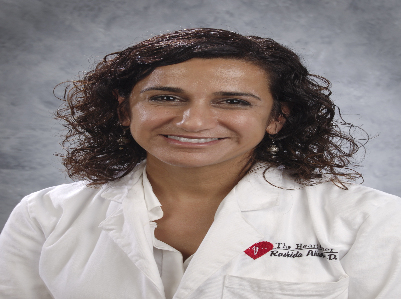 Rashida A. Abbas, MD, FACC