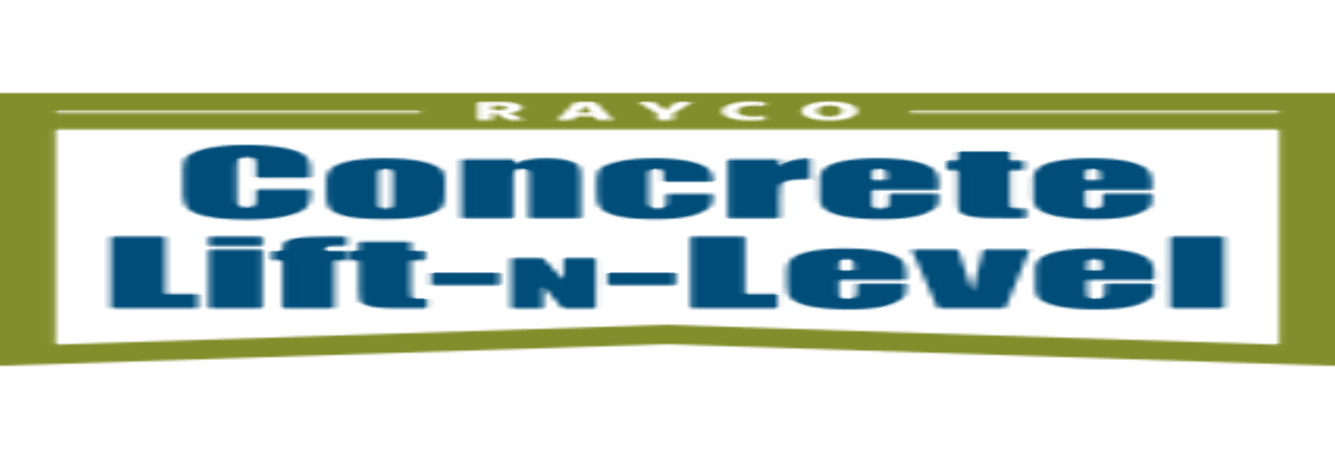 Rayco Concrete Lift-N-Level