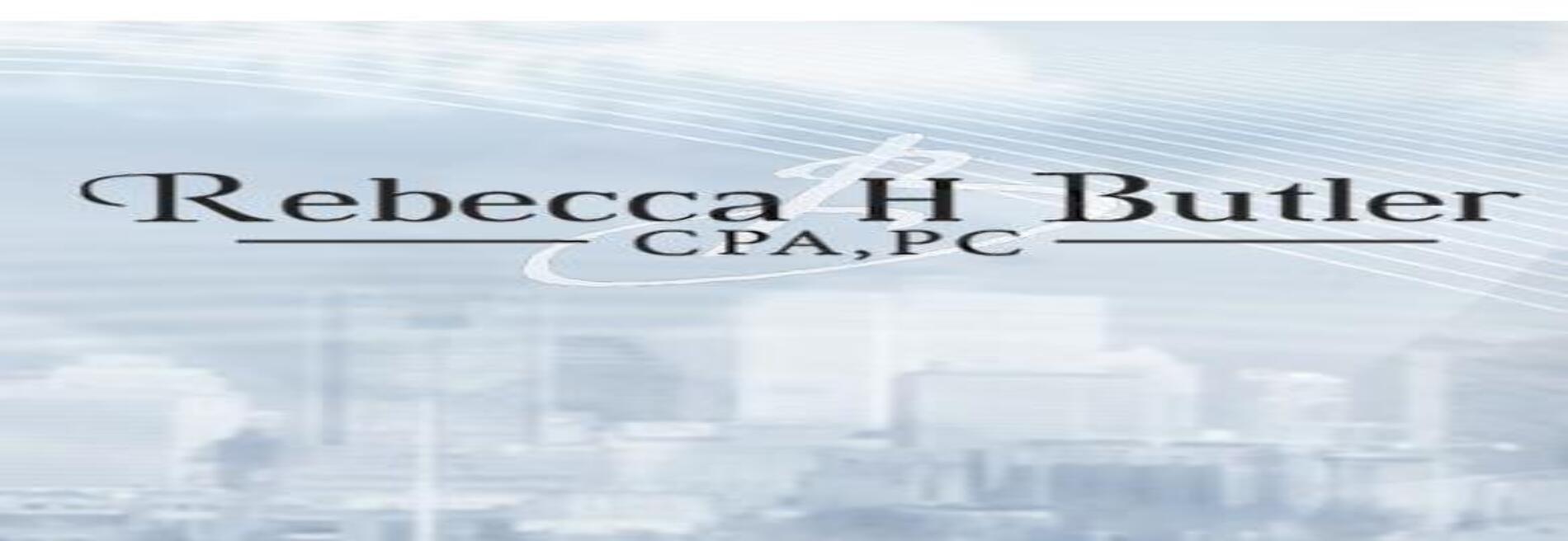Rebecca H Butler, CPA, PC
