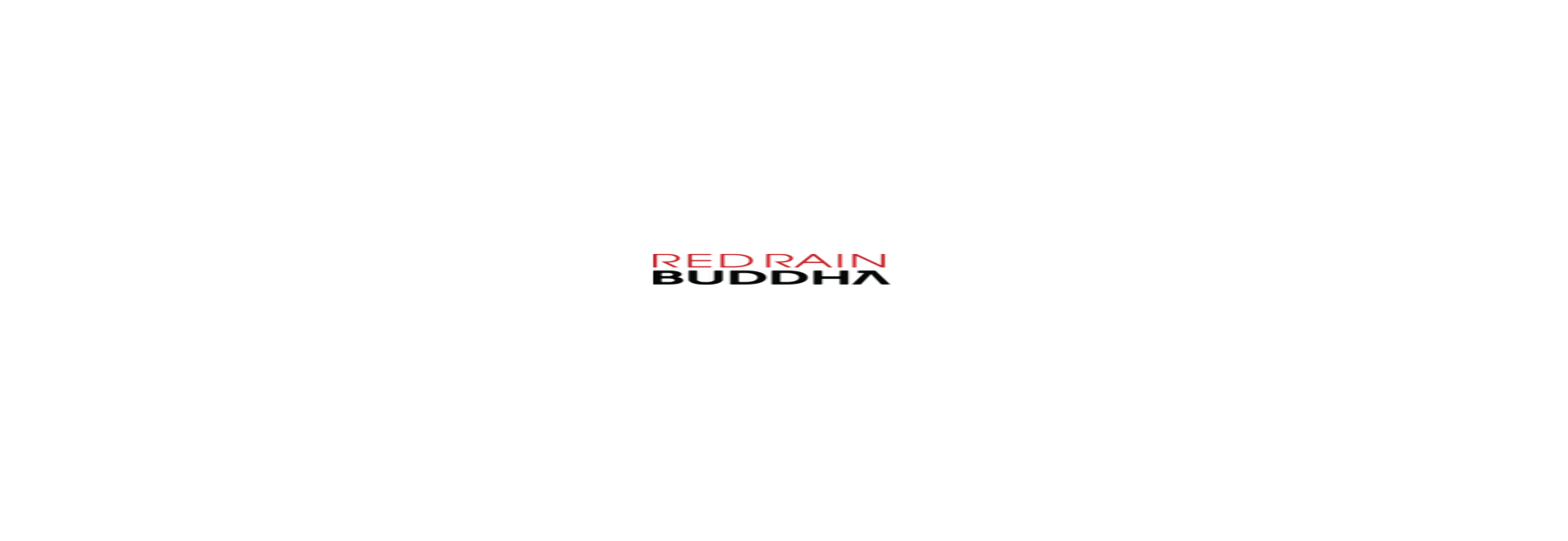 Red Rain Buddha
