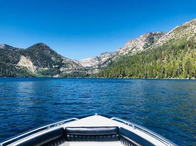 Rent A Boat Lake Tahoe