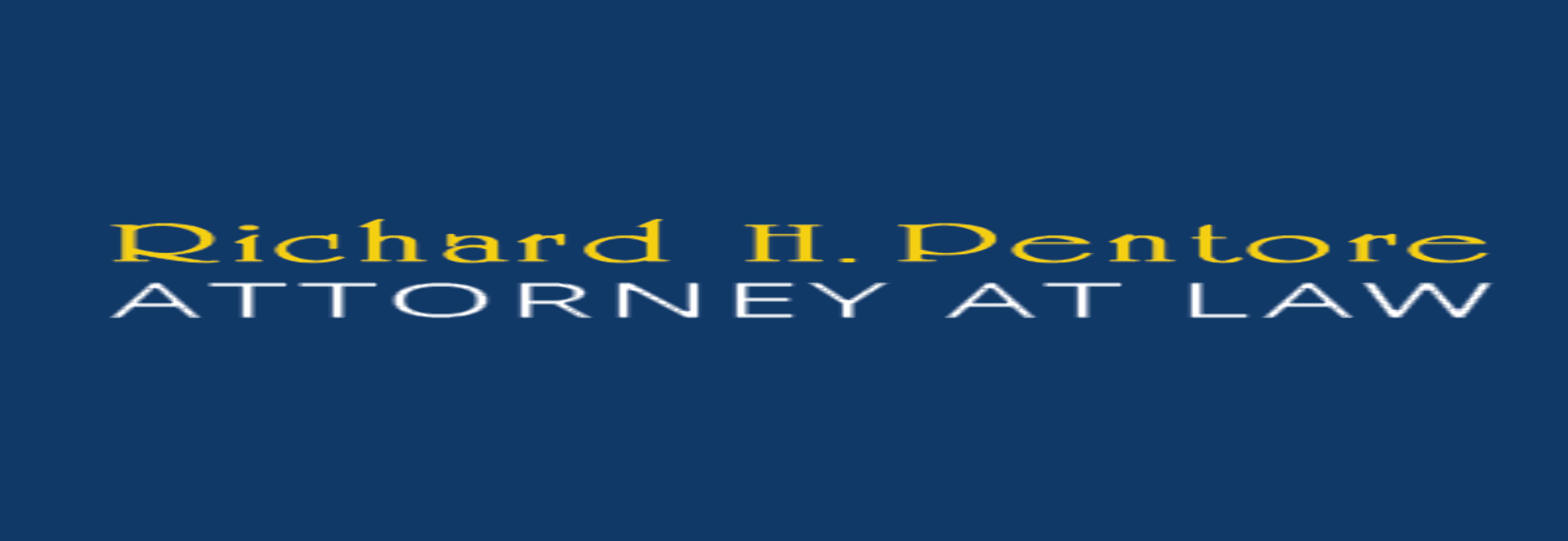 Richard H. Pentore