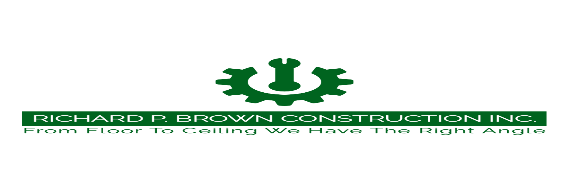 Richard P. Brown Construction Inc.