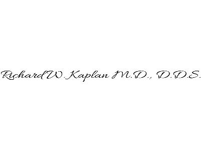 Richard W. Kaplan MD DDS - Palm Beach Gardens