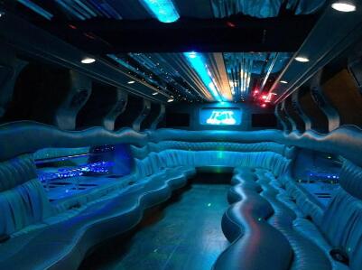 Ride N Style Limousines & Party Buses