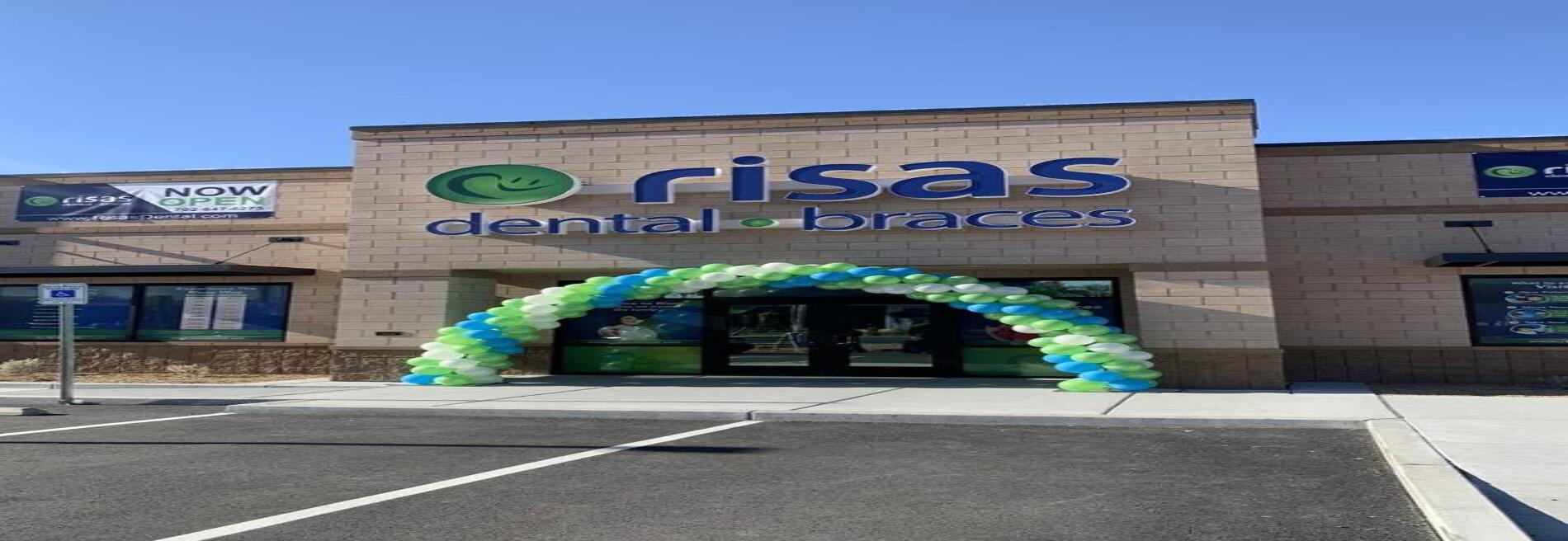 Risas Dental and Braces - Boulder Crossings