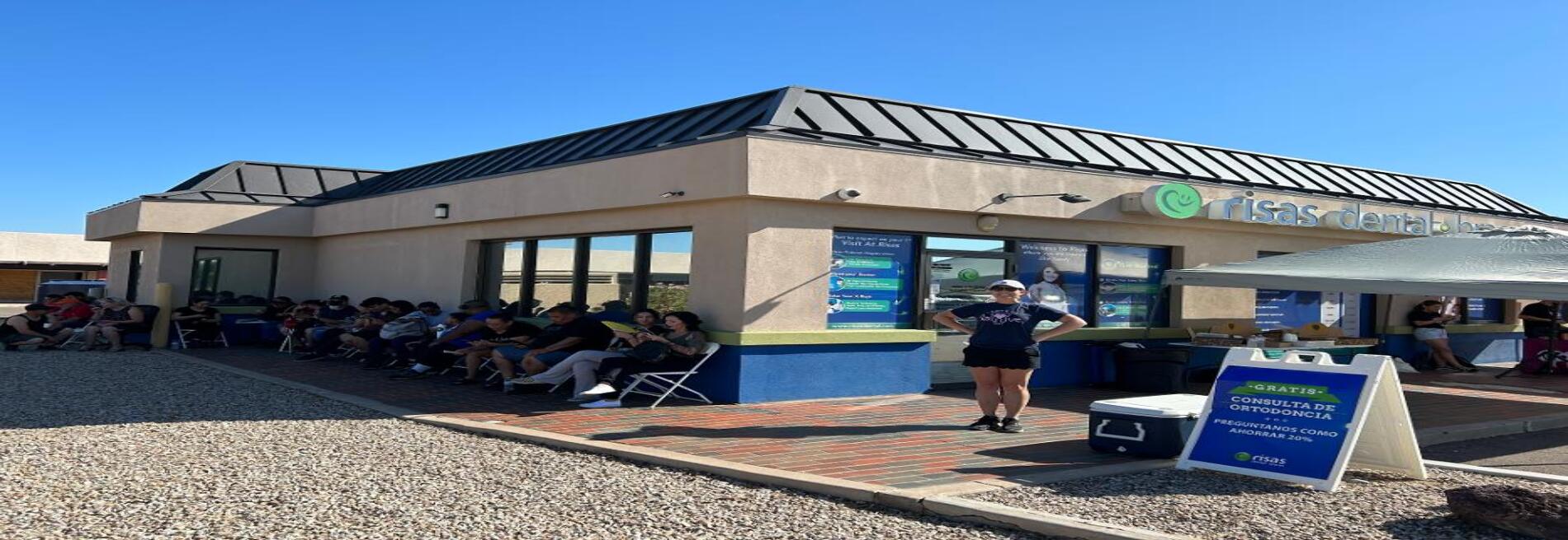 Risas Dental and Braces - Mesa
