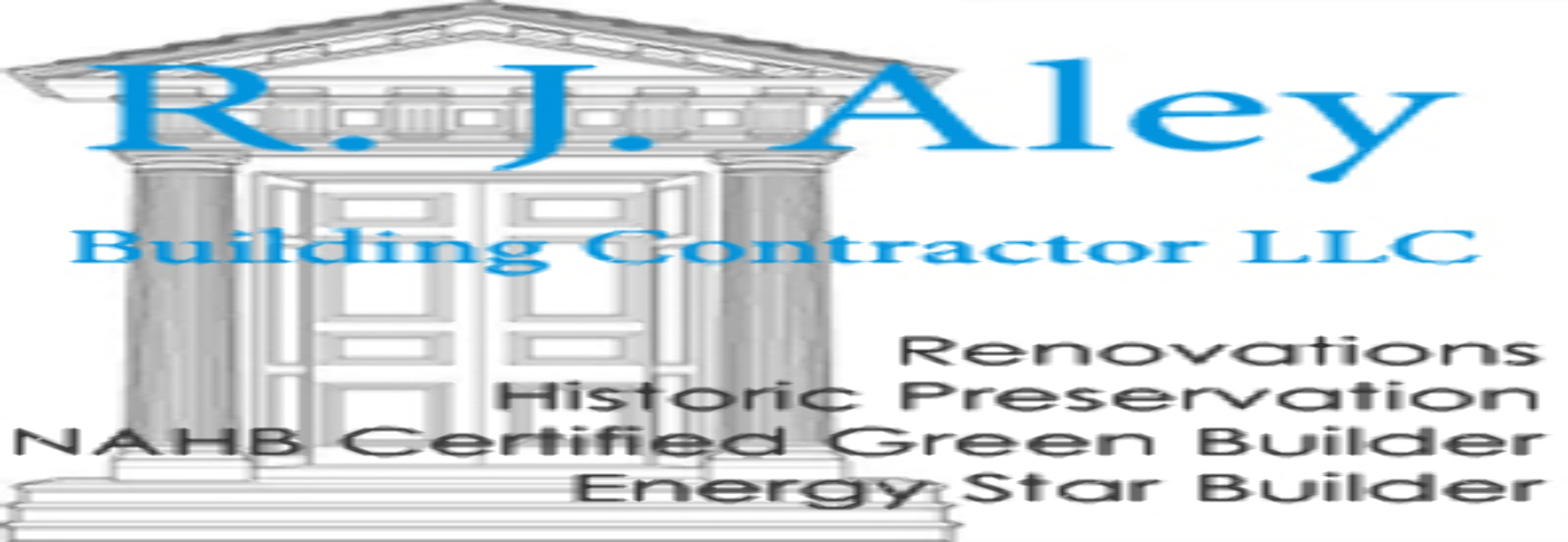 Rj Aley Building Contractors