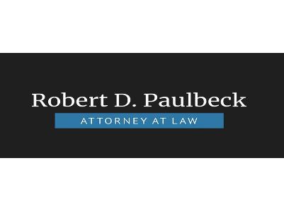 Robert D. Paulbeck, Attorney at Law