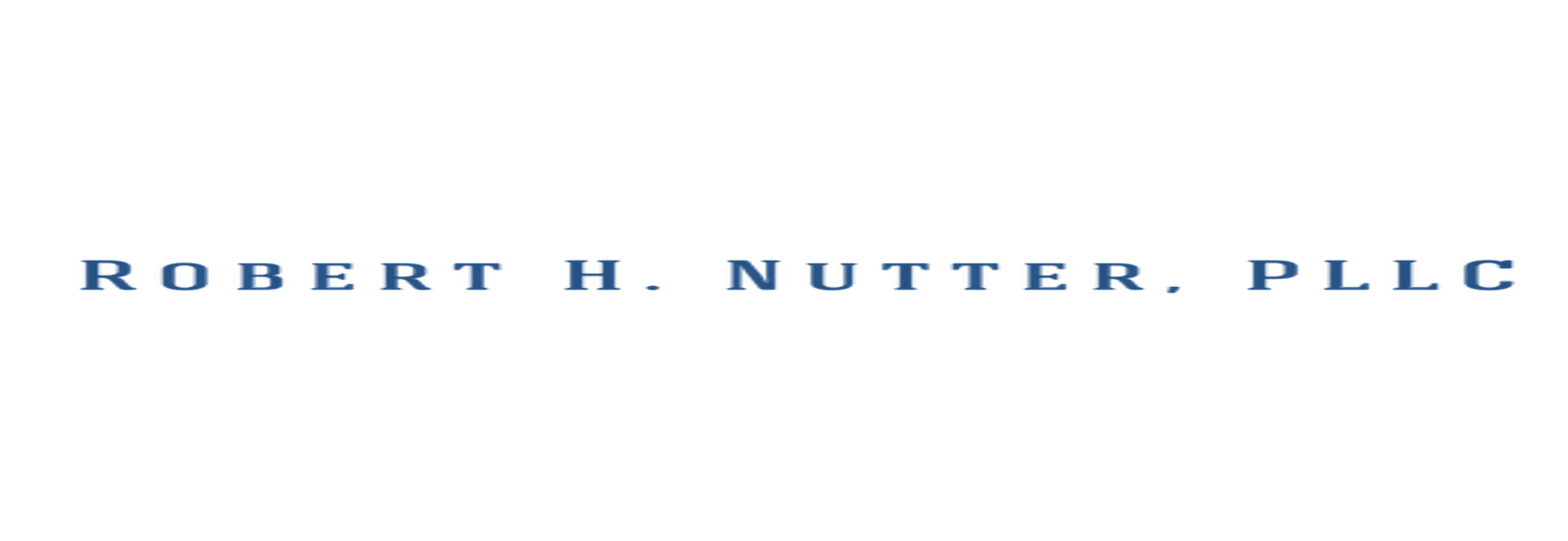 Robert H Nutter, PLLC