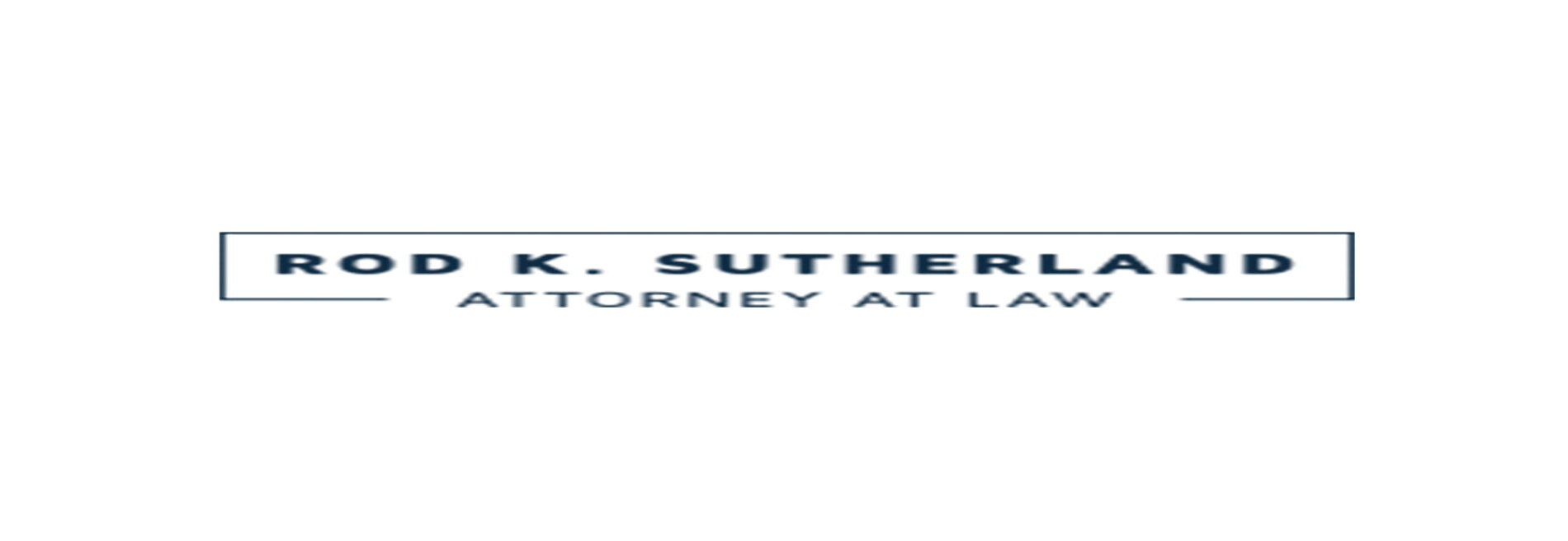 Rod K Sutherland Attorney at Law