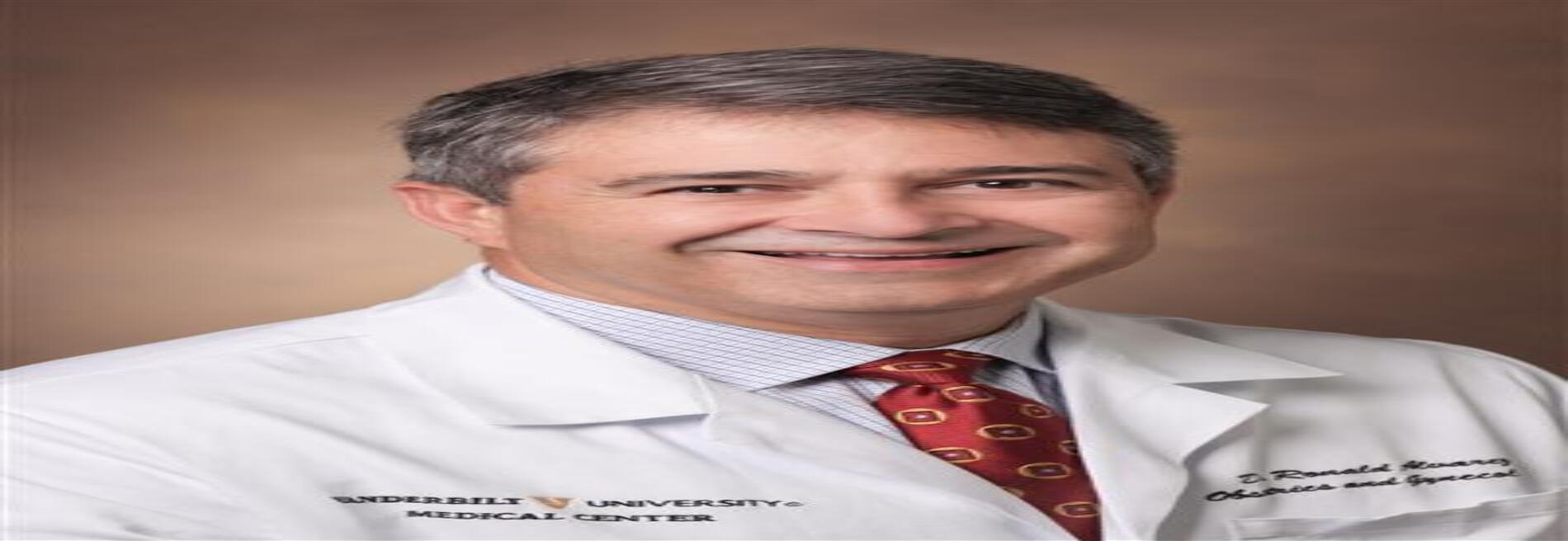 Ronald D. Alvarez, BS, MD, MBA