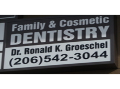 Ronald K Groeschel DDS