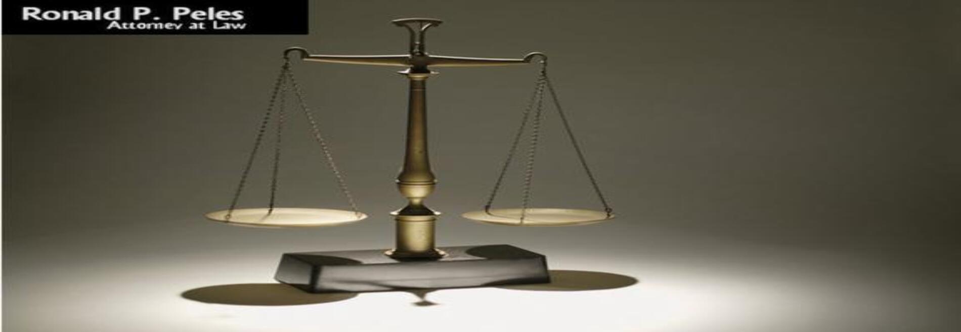 Ronald P Peles Attorney at Law LLC.