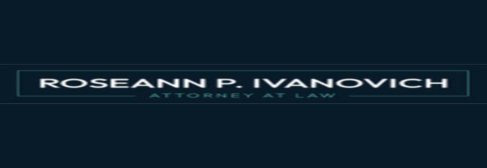 Roseann P. Ivanovich, Attorney at Law