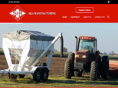 S & A Manufacturing & Welding