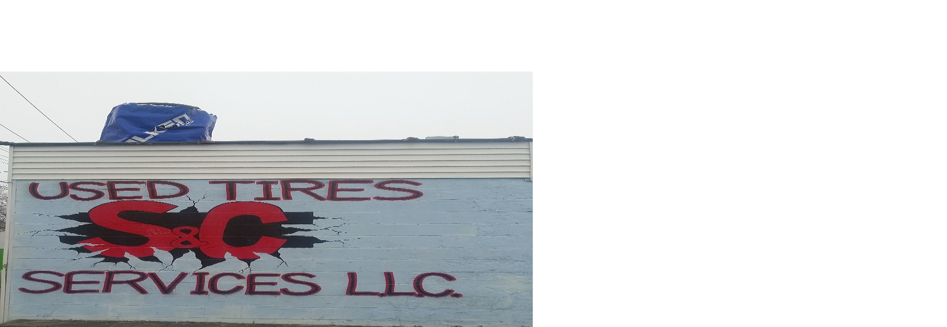 S & C TIRES SERVICE LLC