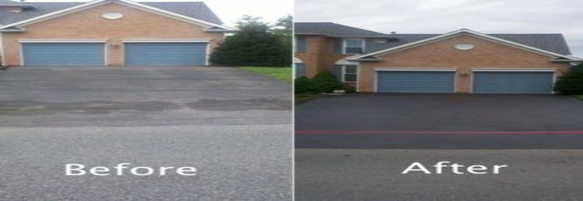 S & E Asphalt Seal Coating of Maryland