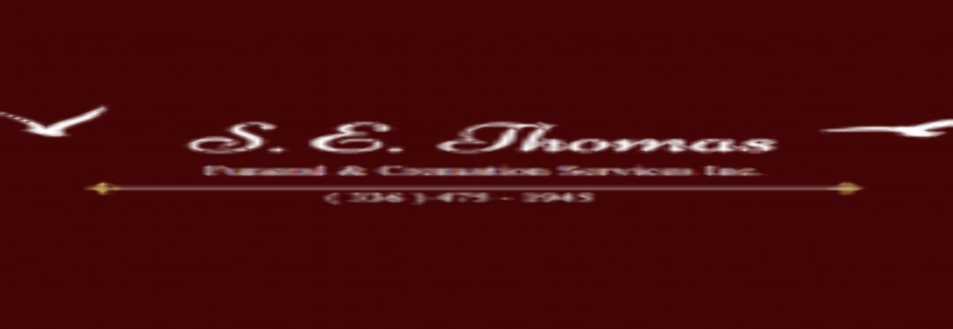 S. E. Thomas Funeral & Cremation Services Inc.
