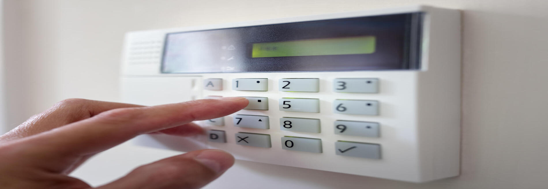 S&F Security Systems