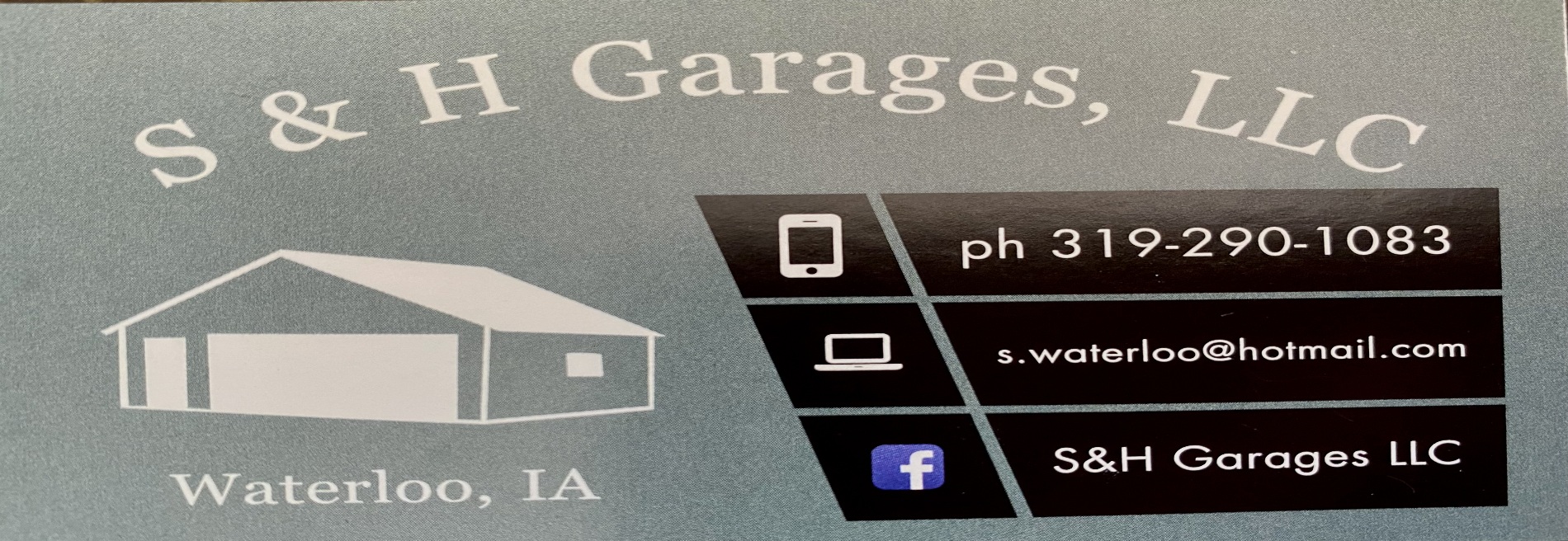 S & H Garage LLC