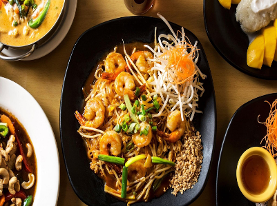 S Thai Food Restaurant