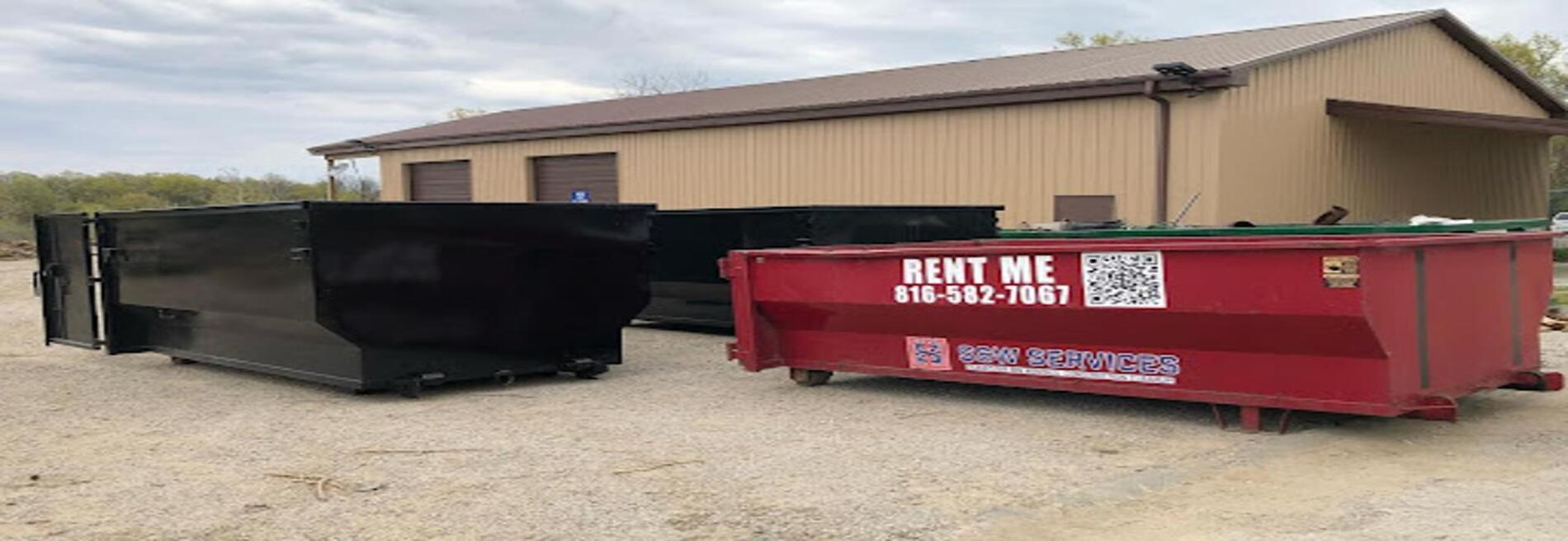 S & W SERVICES DUMPSTER RENTALS
