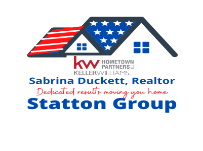Sabrina M. Duckett Realtor at Keller WIlliams Hometown Partners, LLC