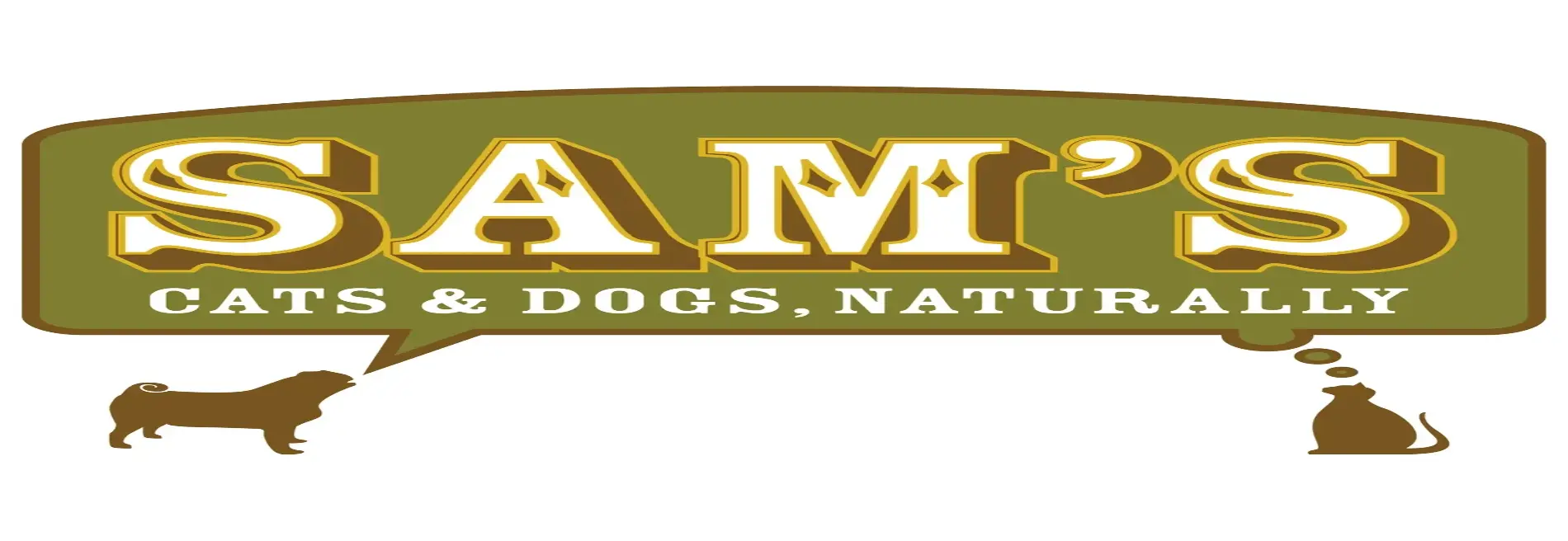 Sam's Cats & Dogs | Everett's Premier Pet Food and Supply Store