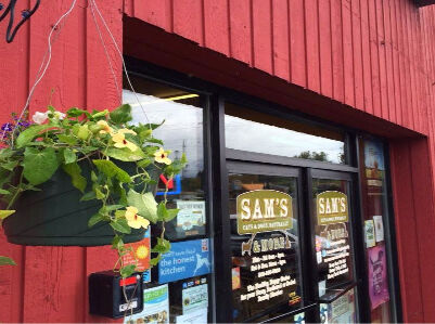 Sam's Cats & Dogs | Monroe's Premier Pet Food and Supply Store