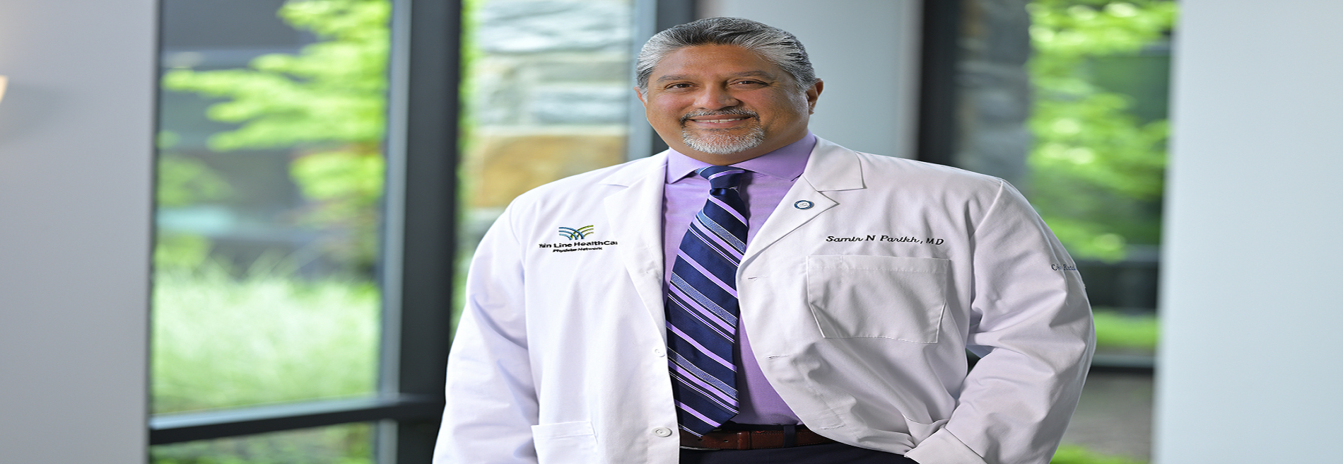 Samir N. Parikh, MD, FACS, FASCRS