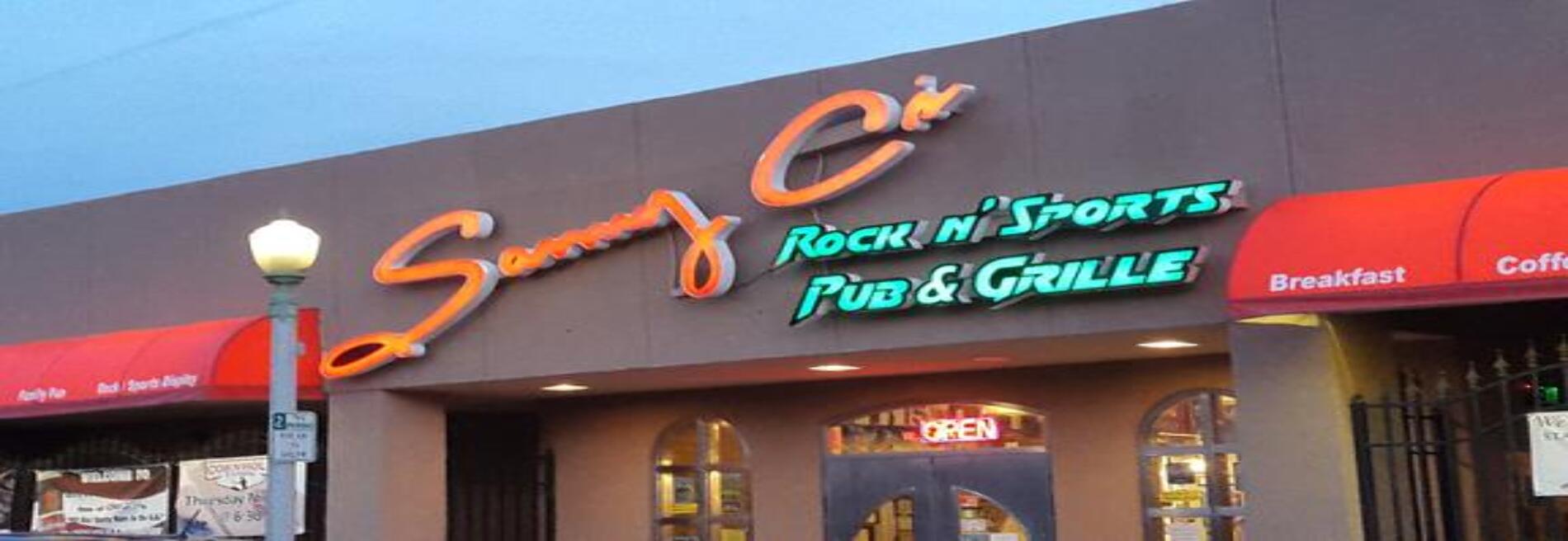 Sammy C'S Rock N' Sports Pub & Grill