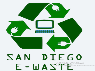 San Diego E-Waste.