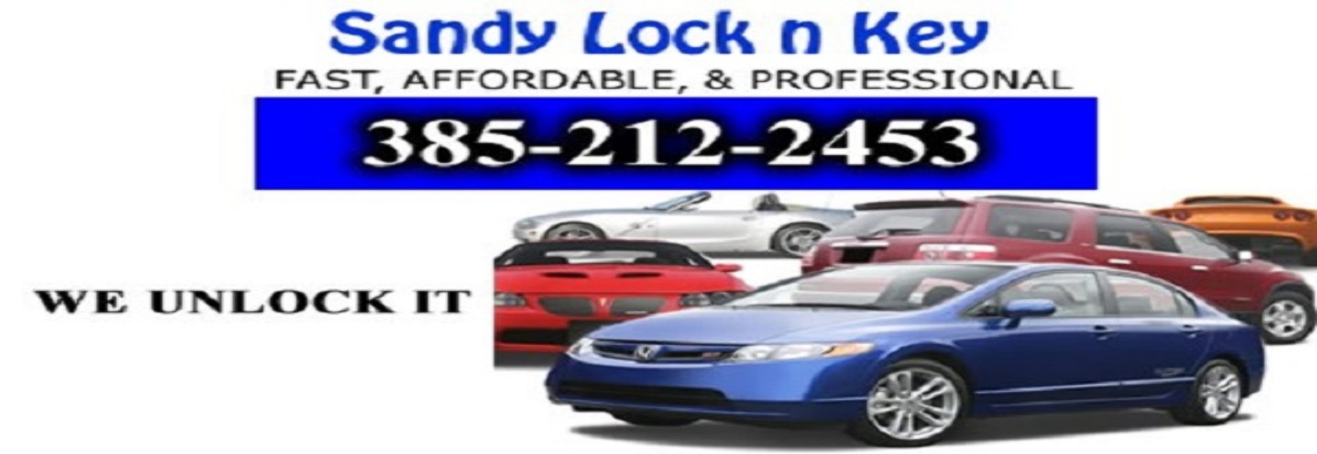 SANDY LOCK N KEY