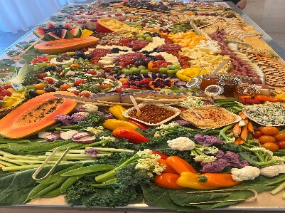 Sap N Honey Charcuterie Boards