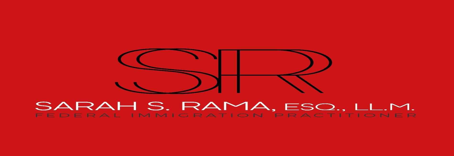 Sarah S. Rama, ESQ., LL.M.