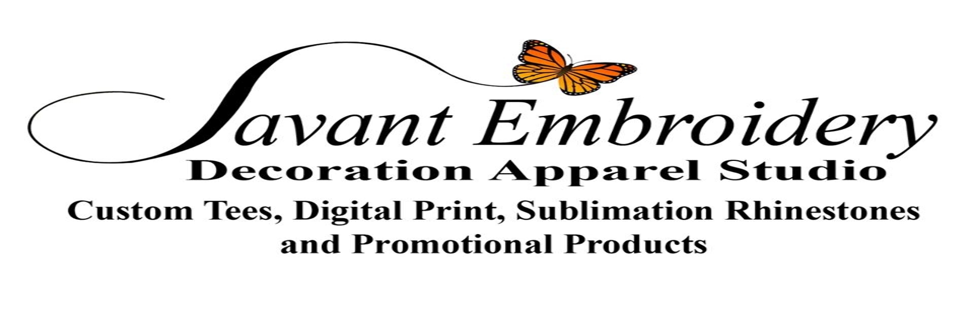 Savant Embroidery & T-Shirt Printing