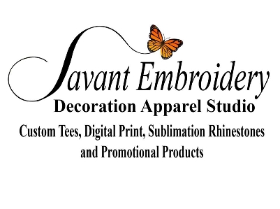 Savant Embroidery & T-Shirt Printing