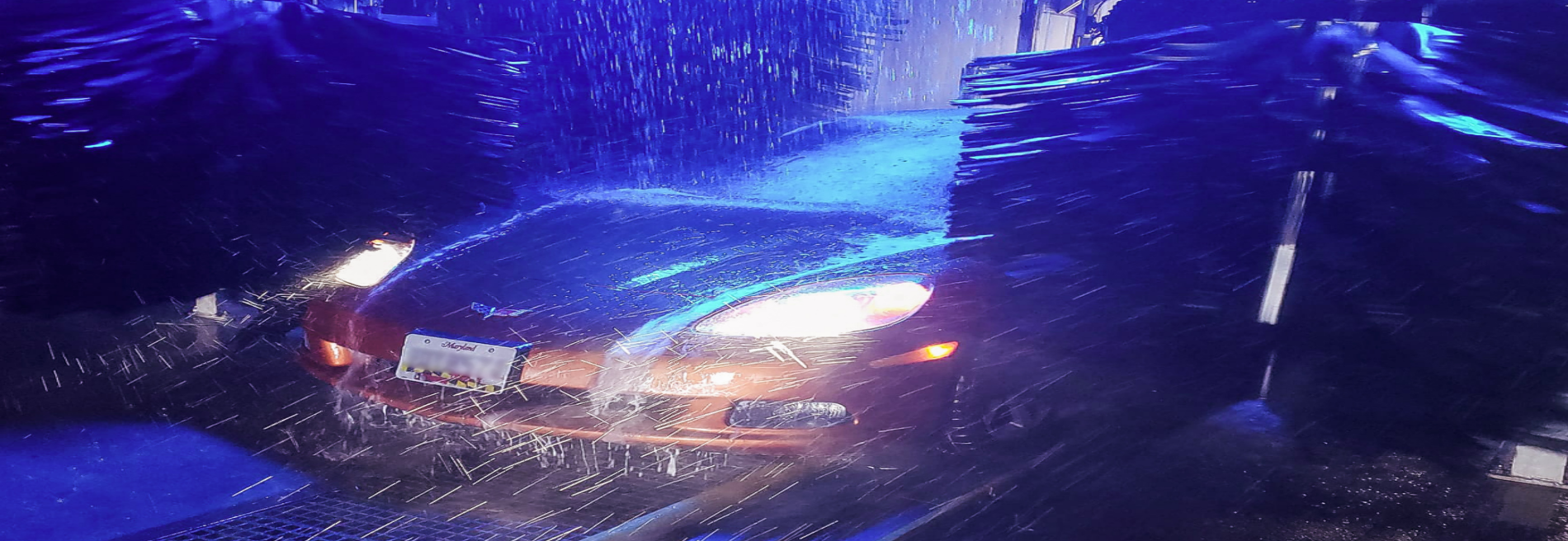 Scrub Brothers Car Wash