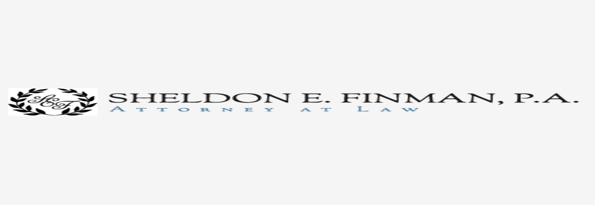 Sheldon E. Finman, P.A.