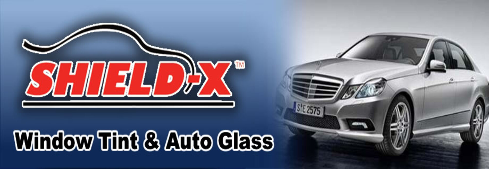 Shield-X Window Tint & Auto Glass